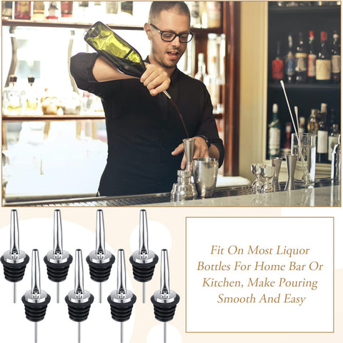CHENGU easy-to-install pourer clamps securely for quick setup