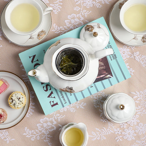 CHENP.HMC cream pitcher for smooth milk or cream additions