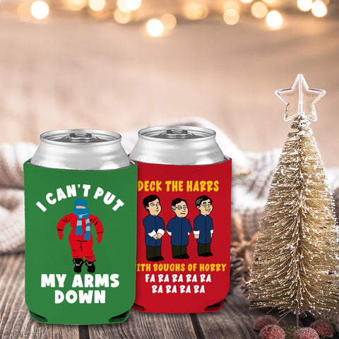 Cheroloven eight designs for holiday parties and White Elephant gifts