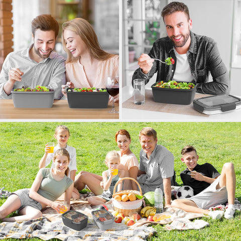 Cherrysea BPA-free materials ensure safe, tasteless meals