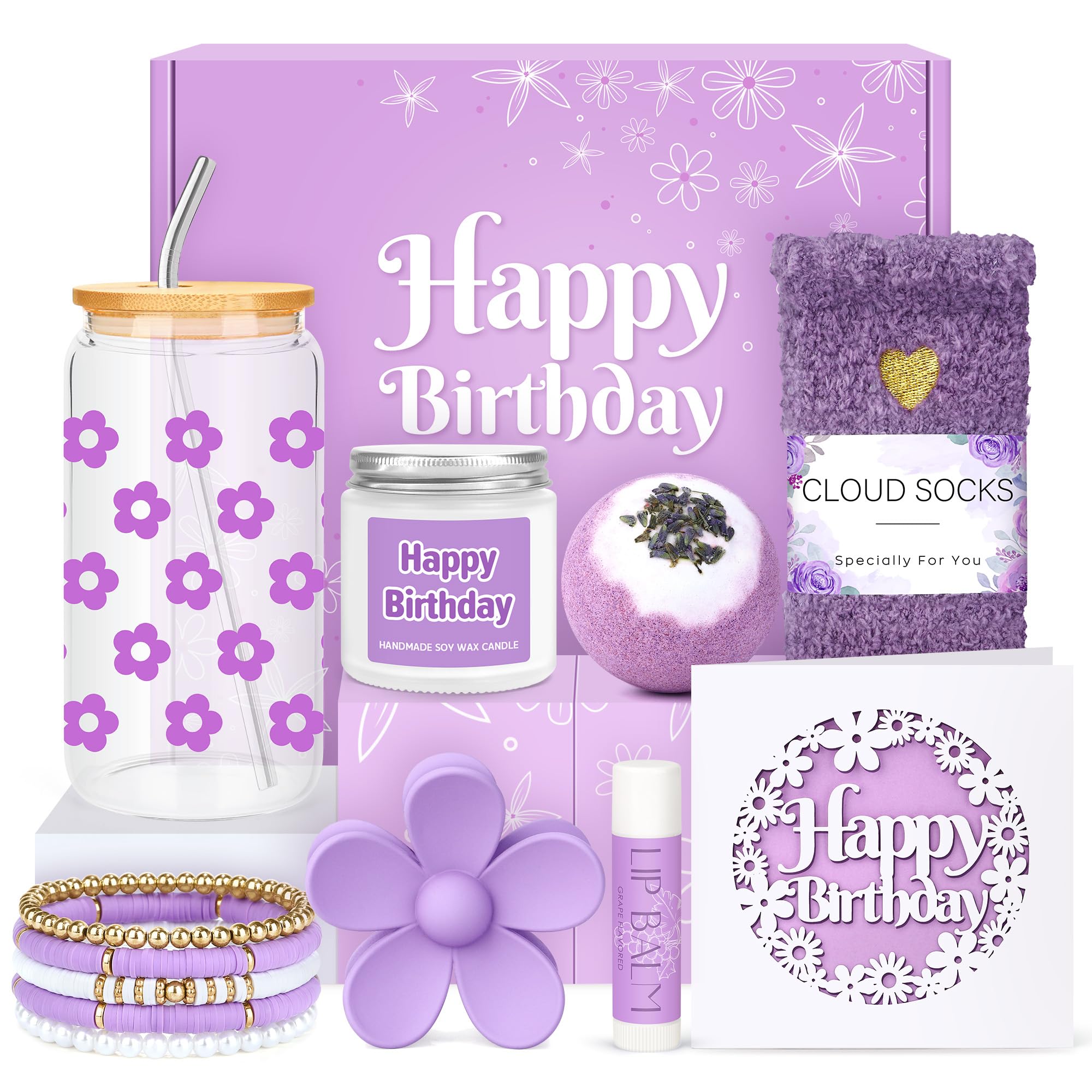 CHESACE gift box ready to give for teens and women