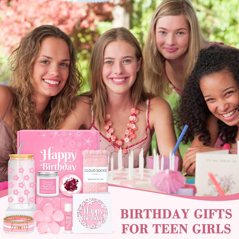 CHESACE Happy Birthday card for a personal message