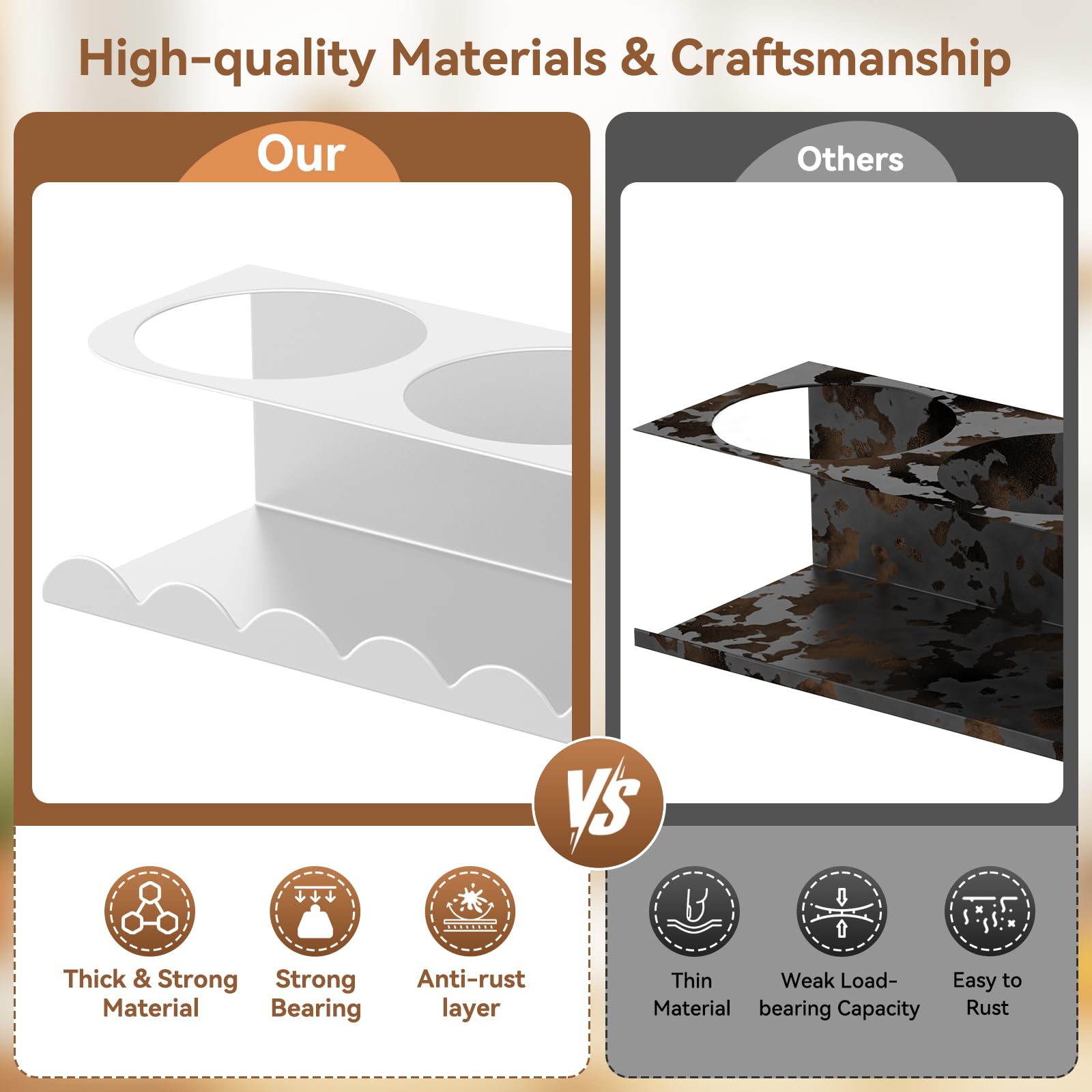 Chewlish compatible with Stanley 30 oz and 40 oz tumblers for versatile storage.