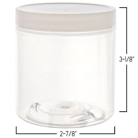 Chica and Jo label strip keeps lids easily identifiable for spices and crafts.