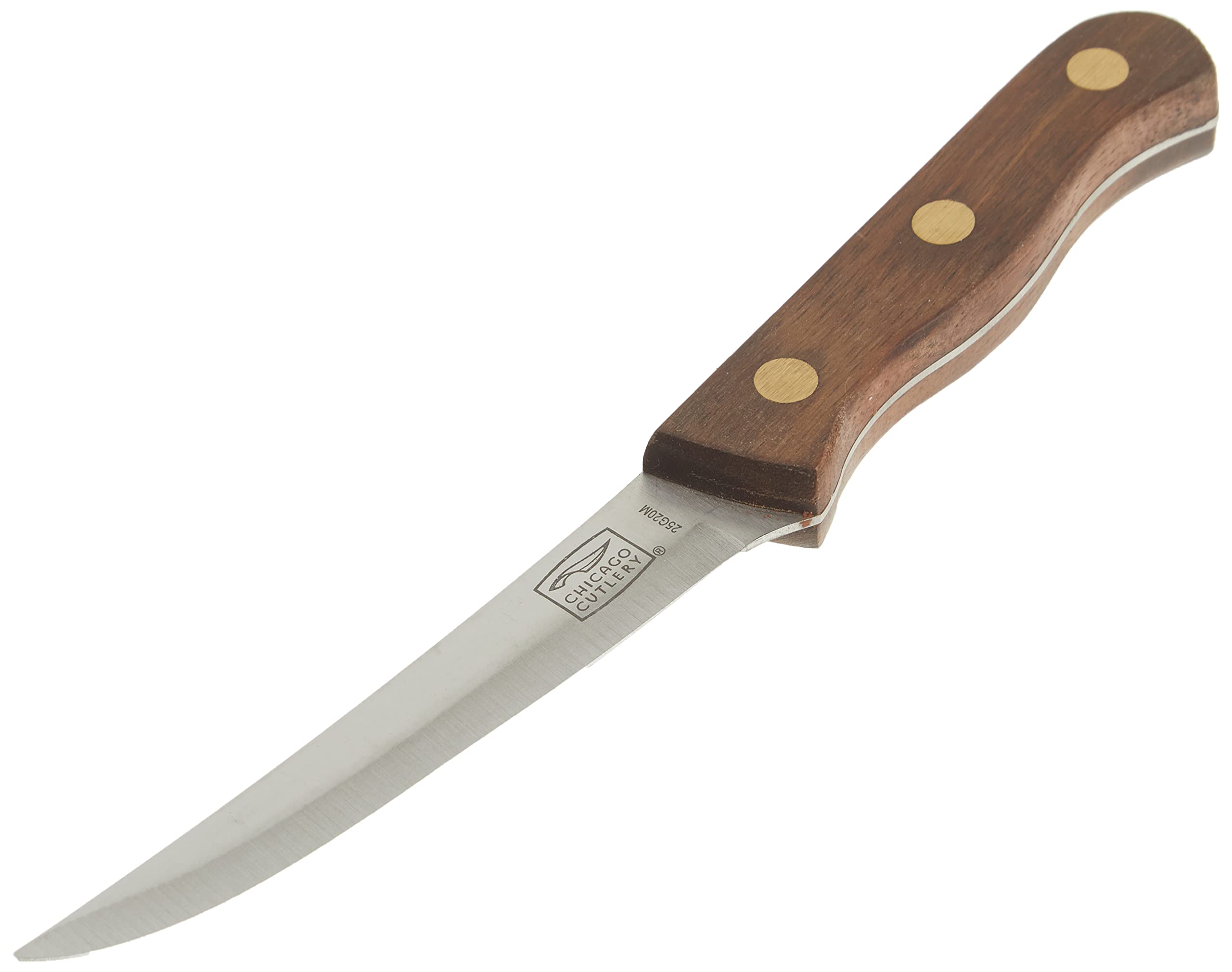 Chicago Cutlery B144 knife set packaging box for gifting or storage.