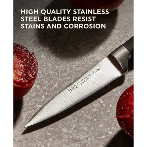 Chicago Cutlery Insignia 7 inch serrated bread knife for crusts