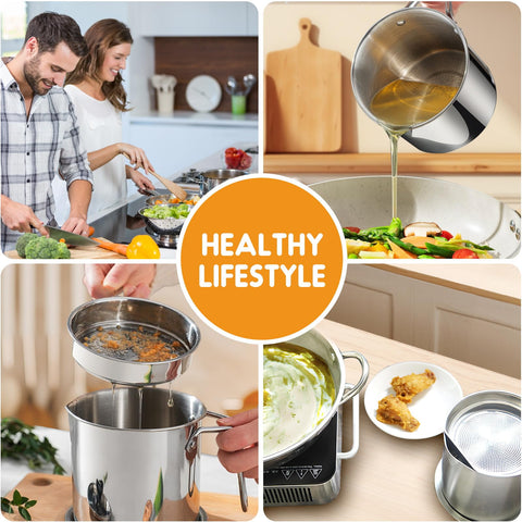 Chihee ergonomic-handle offers comfortable grip during use.