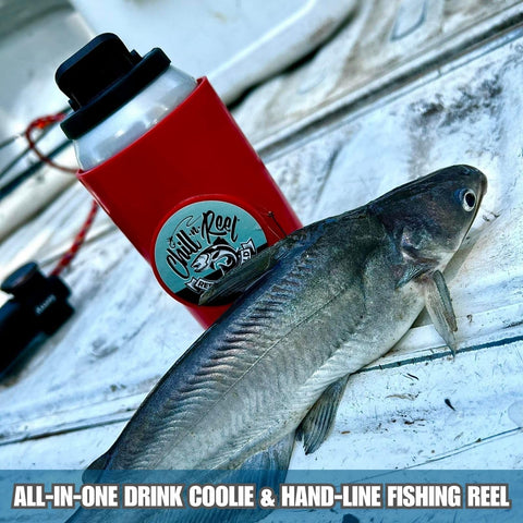 Chill-N-Reel retail box packaging suitable for gifting