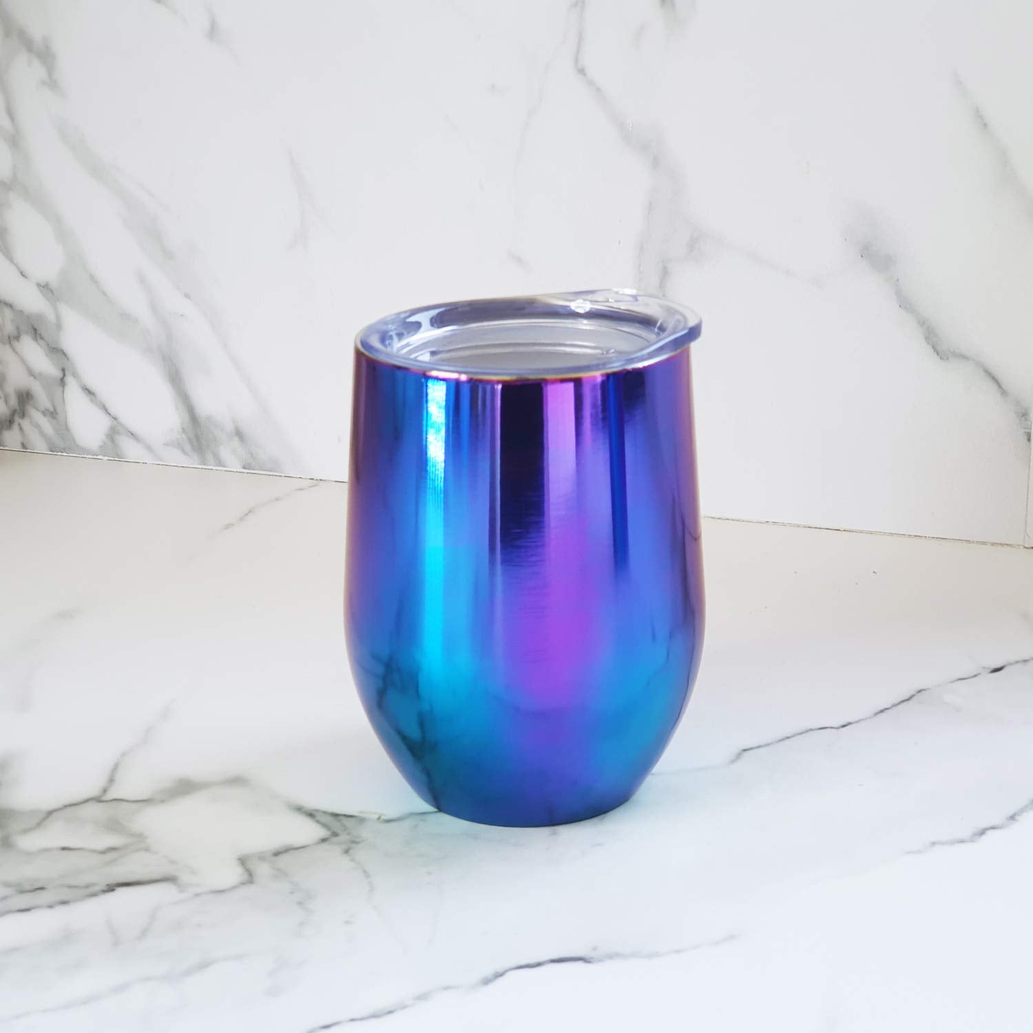 CHILLOUT LIFE colorful 12 oz tumbler adds style during outdoor adventures.