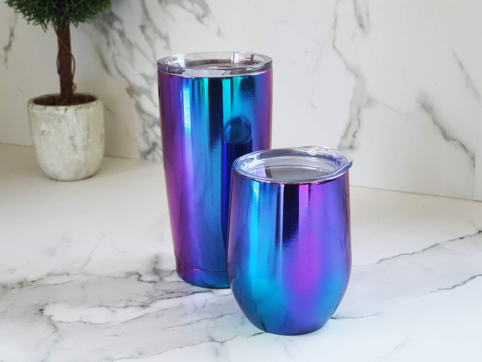 CHILLOUT LIFE unbreakable stainless steel build stands up to daily use.