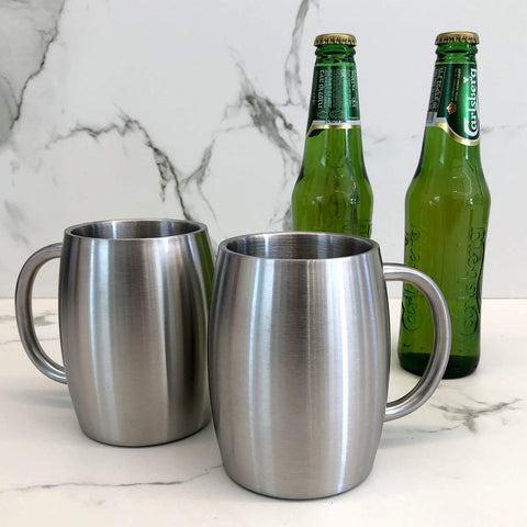 CHILLOUT LIFE BPA-free design keeps beverages safe and clean.