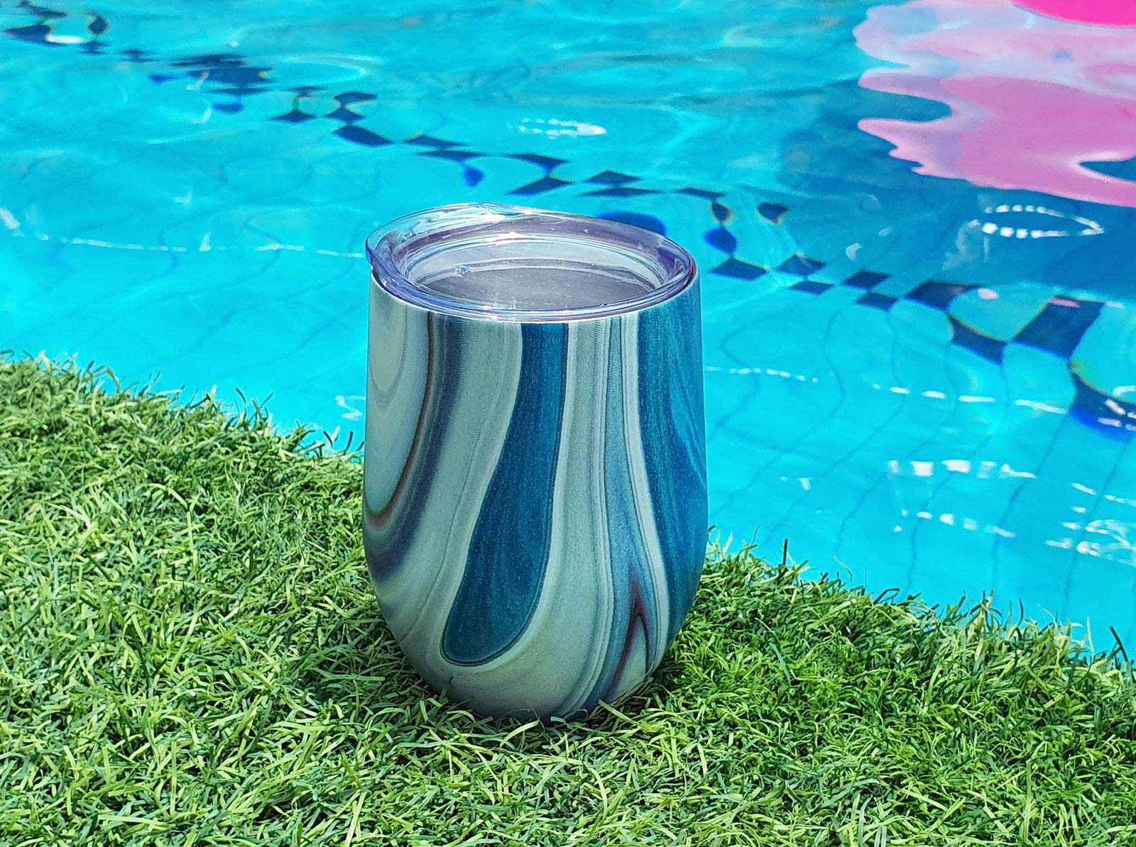 CHILLOUT LIFE kid-friendly durable tumbler suitable for all ages