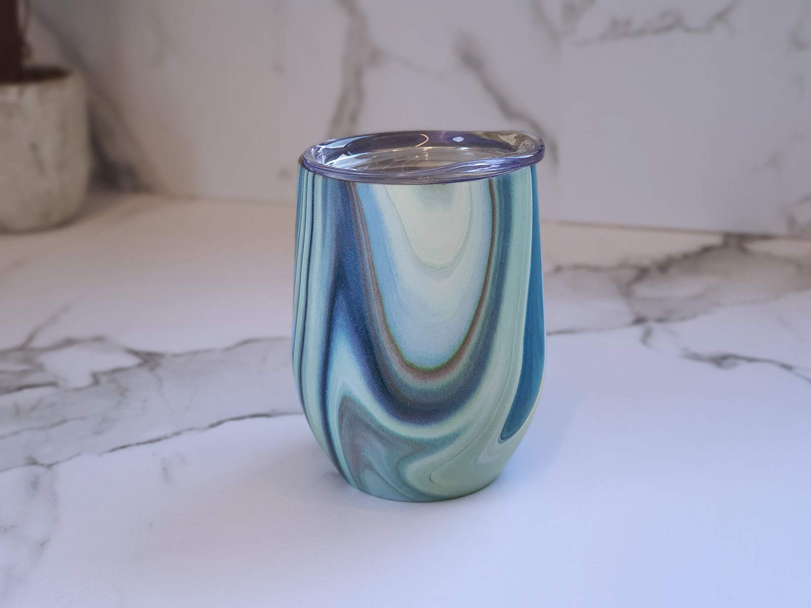 CHILLOUT LIFE removable BPA-free lid for easy cleaning and spill prevention