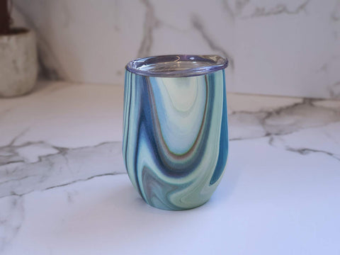 CHILLOUT LIFE removable BPA-free lid for easy cleaning and spill prevention