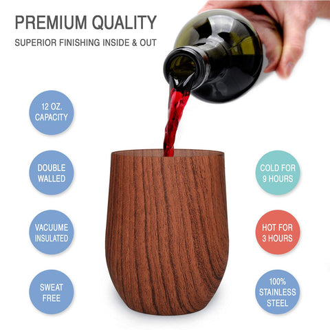 CHILLOUT LIFE straw-friendly lid designed for easy sipping on the go