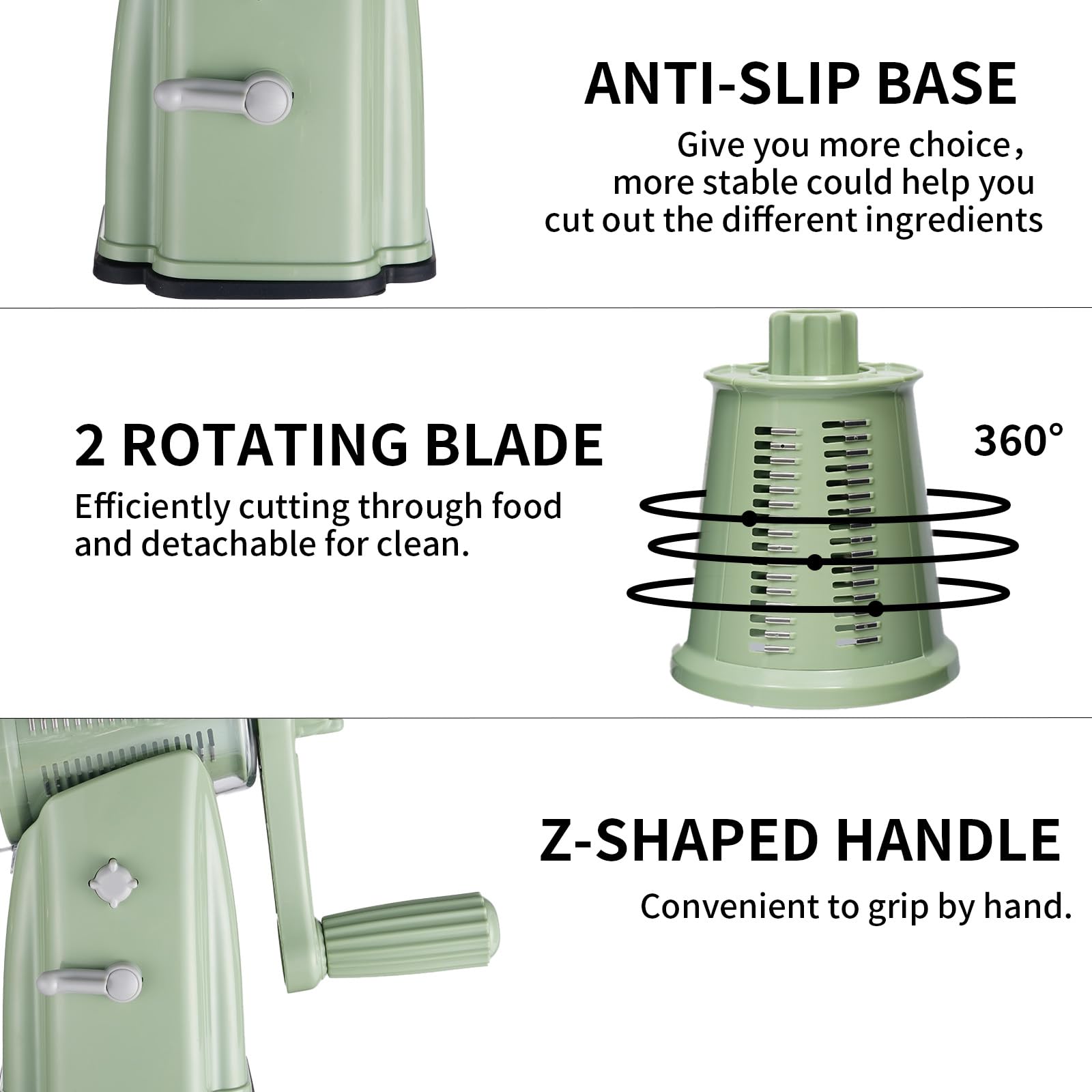 ChinKc blade storage box keeps blades neatly organized