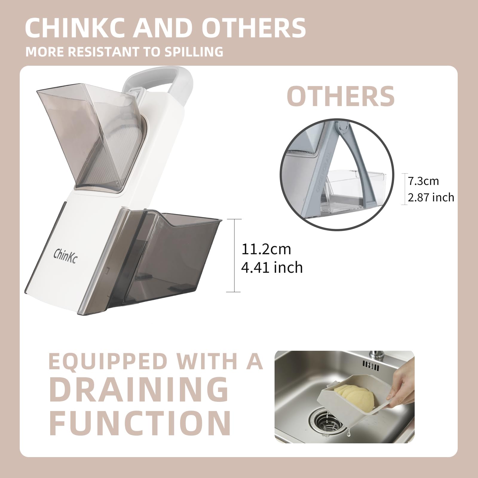 ChinKc tips guide for accurate cube dice sizes