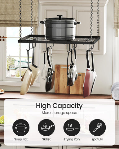 CHOEZON installation guide showing included hardware and setup steps