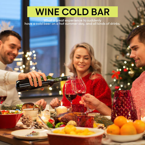 Chohey wine chiller stick gift pack suitable for holidays