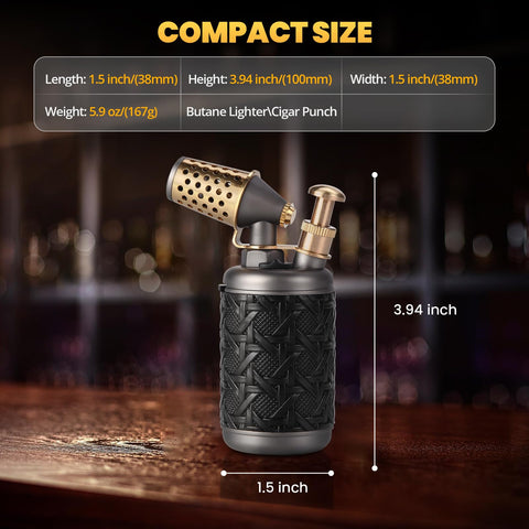 Choicedc foldable punch feature with stainless steel blade