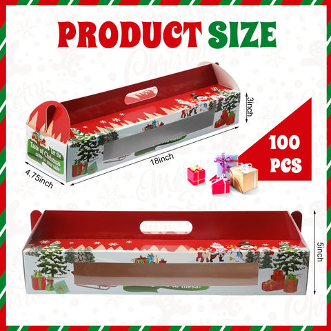 Cholemy bread box with handle for easy carrying during gifting