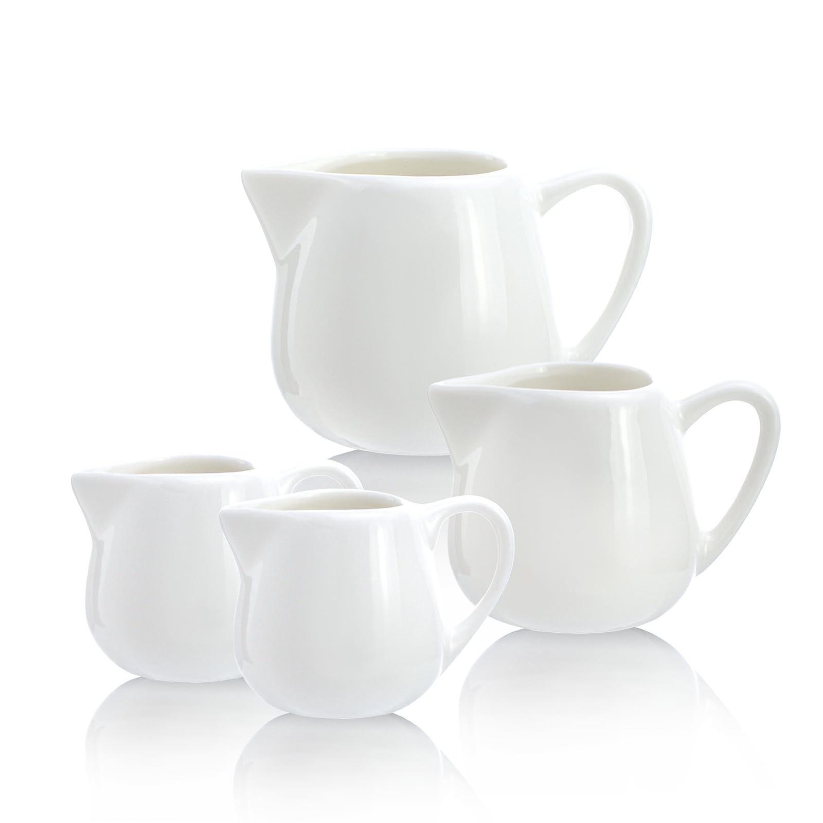 CHOOLD creamers ideal for sauces and dressings beyond coffee.