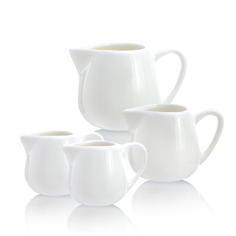 CHOOLD creamers ideal for sauces and dressings beyond coffee.