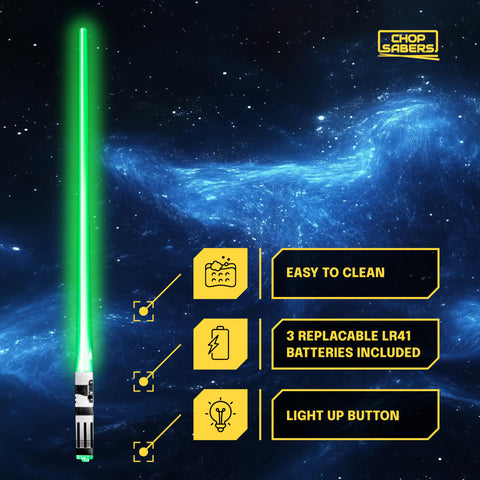 ChopSabers packaged two-pairs conveys gifting and sharing ready-made.
