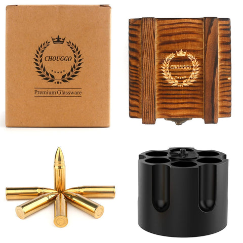 Chouggo gift set for men, dad, husband, or boyfriend