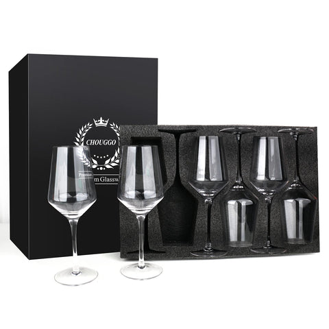Chouggo artisan handcrafted glasses reflect traditional craftsmanship