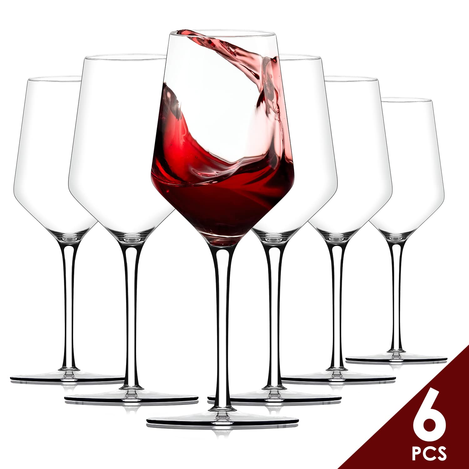 Chouggo sophisticated stemware for dining and entertaining