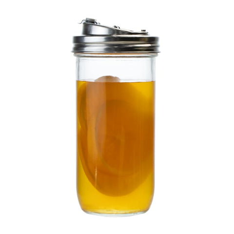 CHOULULUED versatile lid for storage, drinks, and DIY recipes