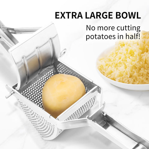 Choxila dishwasher-safe design for quick, easy cleanup