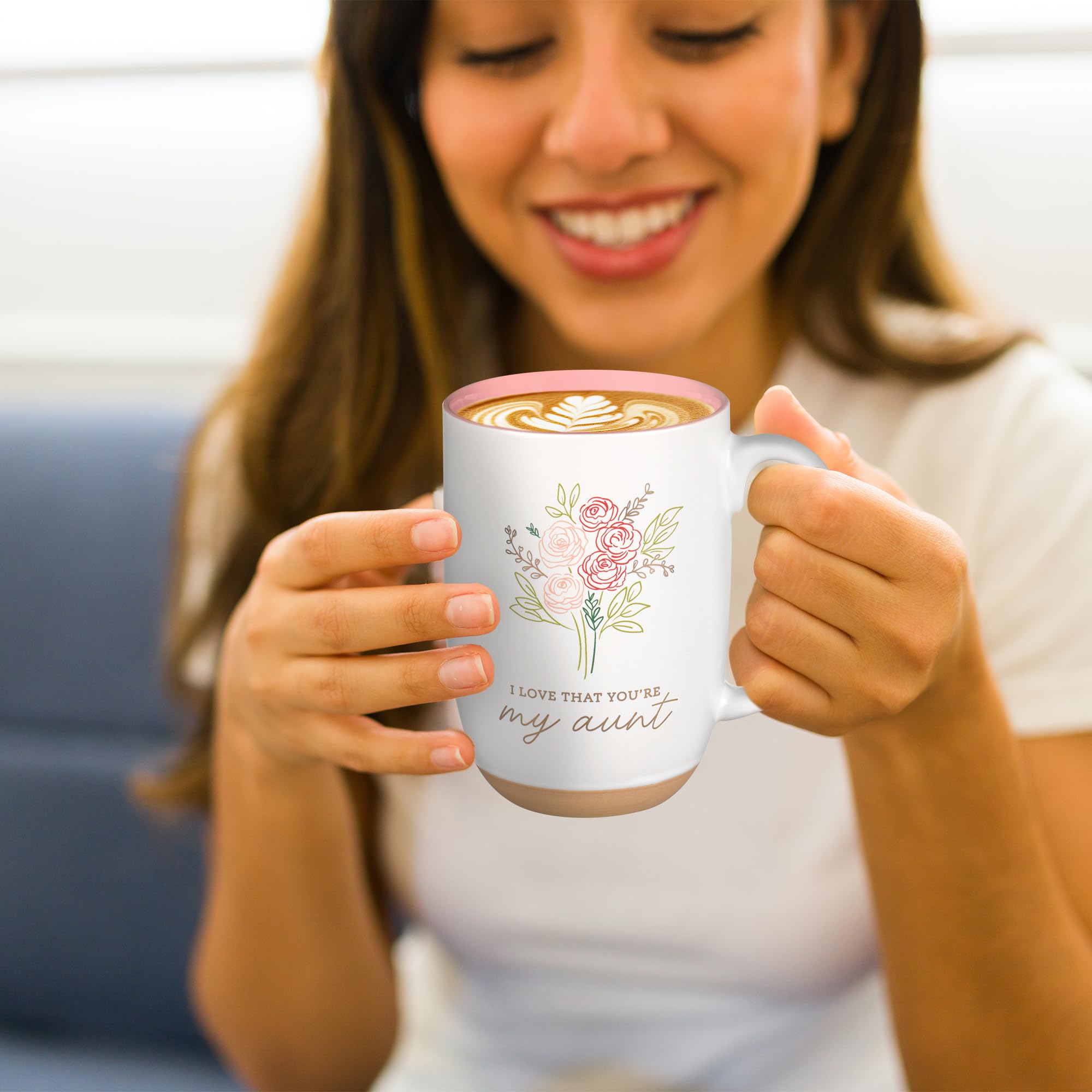 Christian Art Gifts mug packaged in a gift box ready for celebrations and gifting.