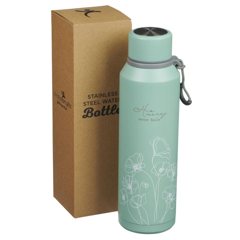 Christian Art Gifts eco-friendly gift bottle suited for gifting and everyday use
