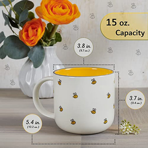 Christian Art Gifts Proverbs 16 24 detail with bees inspires calm reflection