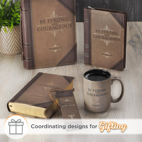 Christian Art Gifts lead-free and BPA-free ceramic mug for safe daily use