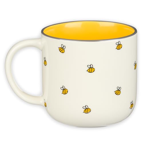 Christian Art Gifts yellow interior side view highlights warm interior