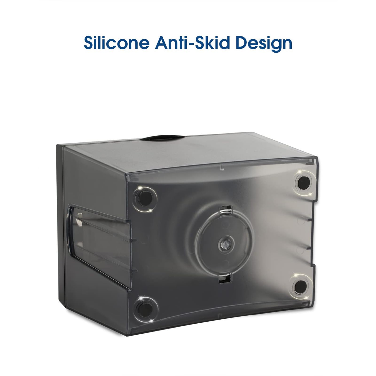 CHUANGDIAN Safe Design with no sharp edges for family use.