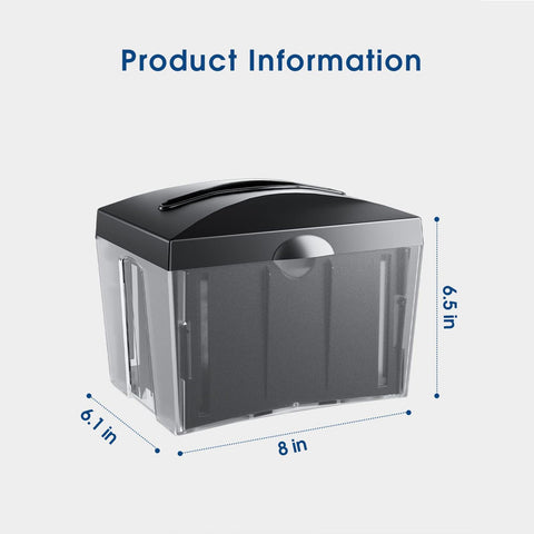 CHUANGDIAN Window Insert allows merchandising or cross-selling visuals.