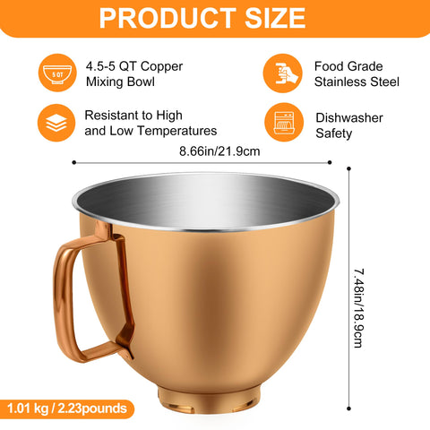CHUDODO 18-8 stainless steel construction resists dents and odors.