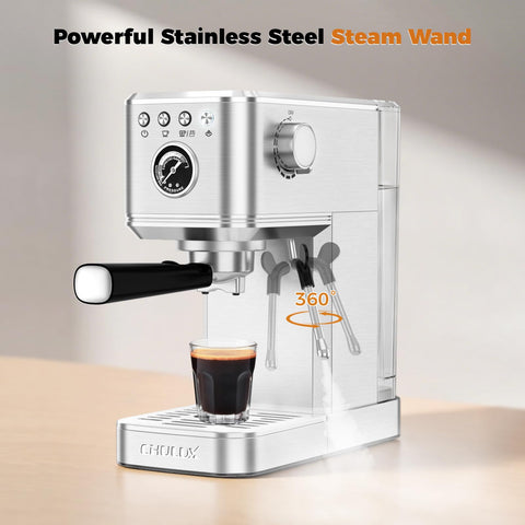 CHULUX Elite compact countertop presence fits small kitchens