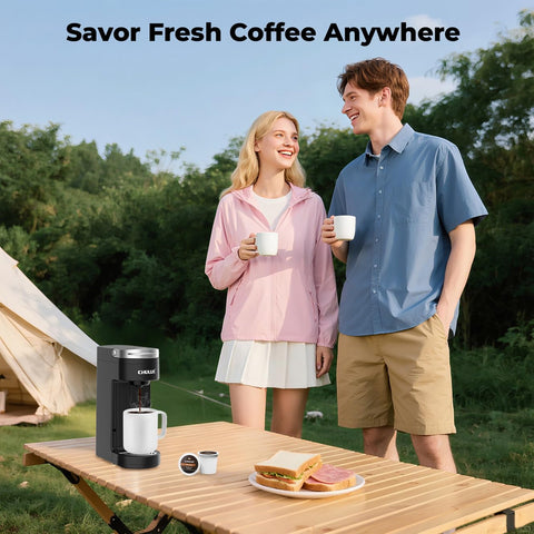 CHULUX Slim descaling maintenance provides simple cleaning guidance.