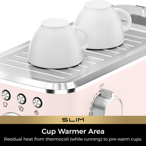 CHULUX removable 40 oz water tank for easy refills