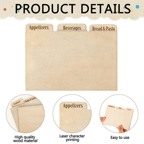 Chunful original wood color adds warm elegance to your kitchen or office.