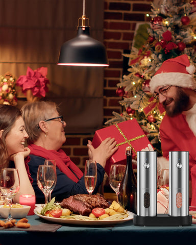 Chunyee gift-boxed grinder set ideal for gifting on special occasions.