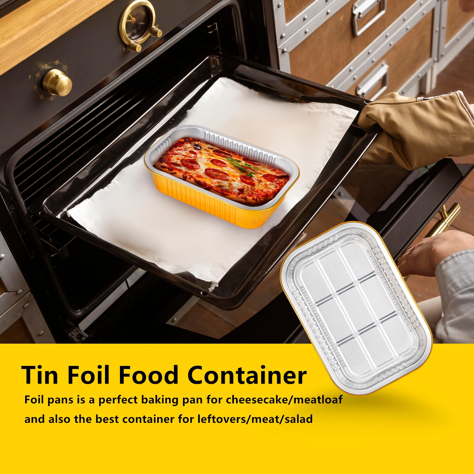 CHUPEI takeout container with lid, perfect for on-the-go meals.