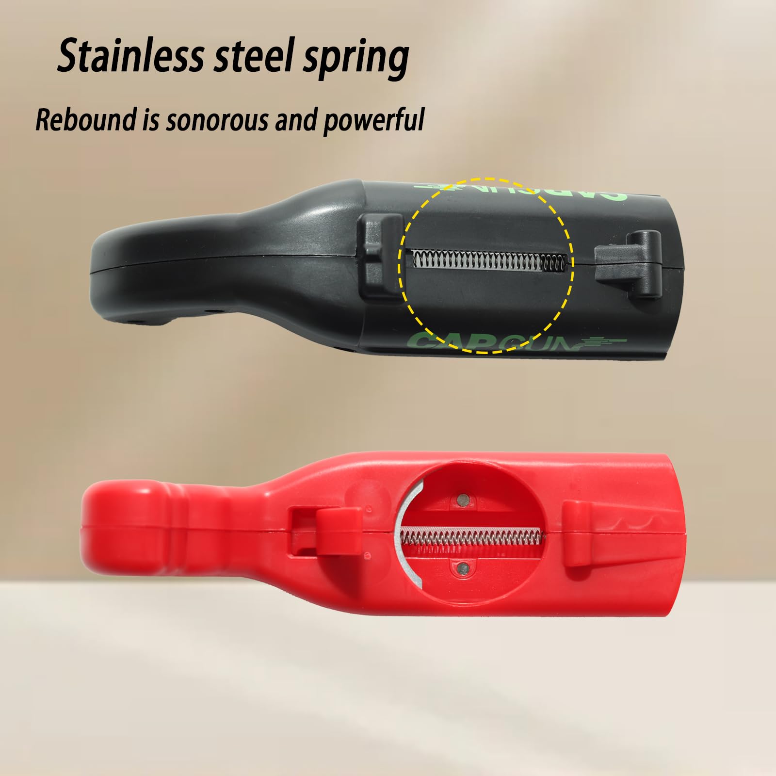 Chynexus outdoor-cap-launcher perfect for barbecues and camping adventures.