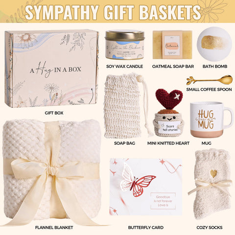 CIAABYS mini knitted heart detail symbolizing enduring love and comfort.