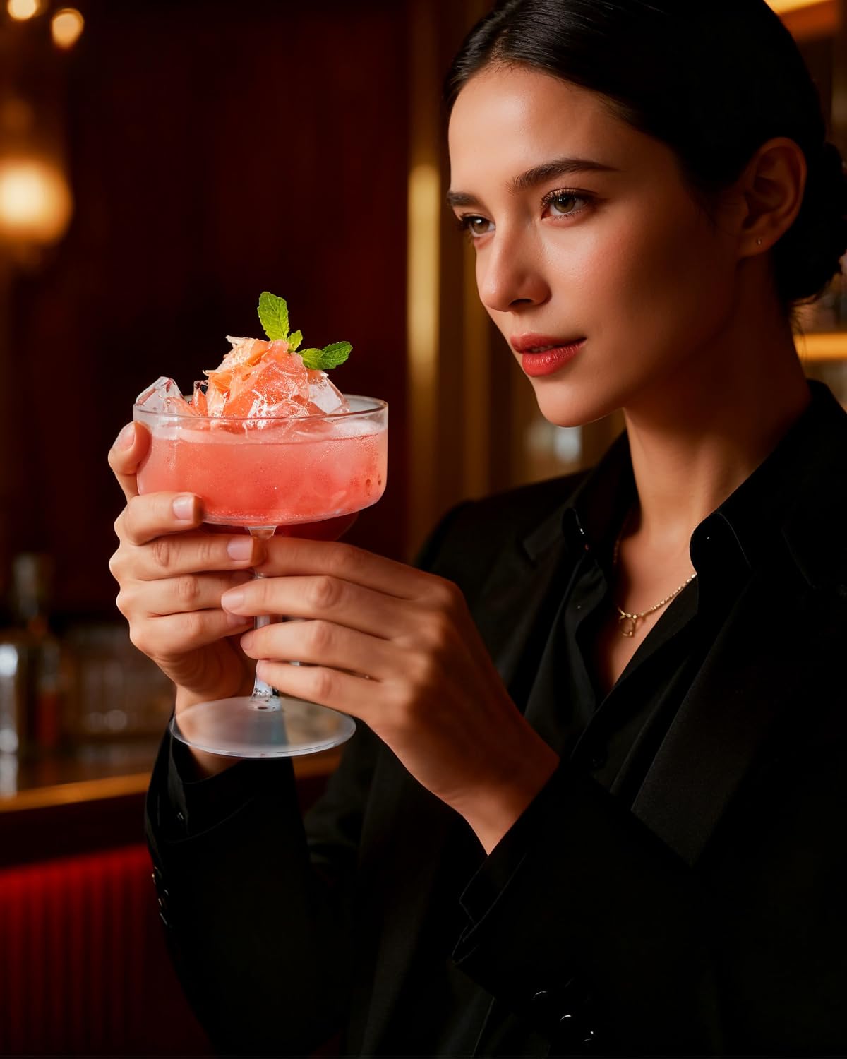 Ciaell bulk-pack convenience supports quick service at parties and gatherings